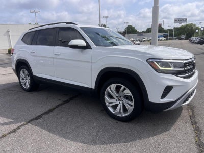2023 Volkswagen Atlas 3.6L V6 SE w/Technology