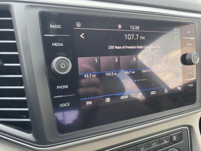 2021 Volkswagen Atlas 3.6L V6 SE w/Technology