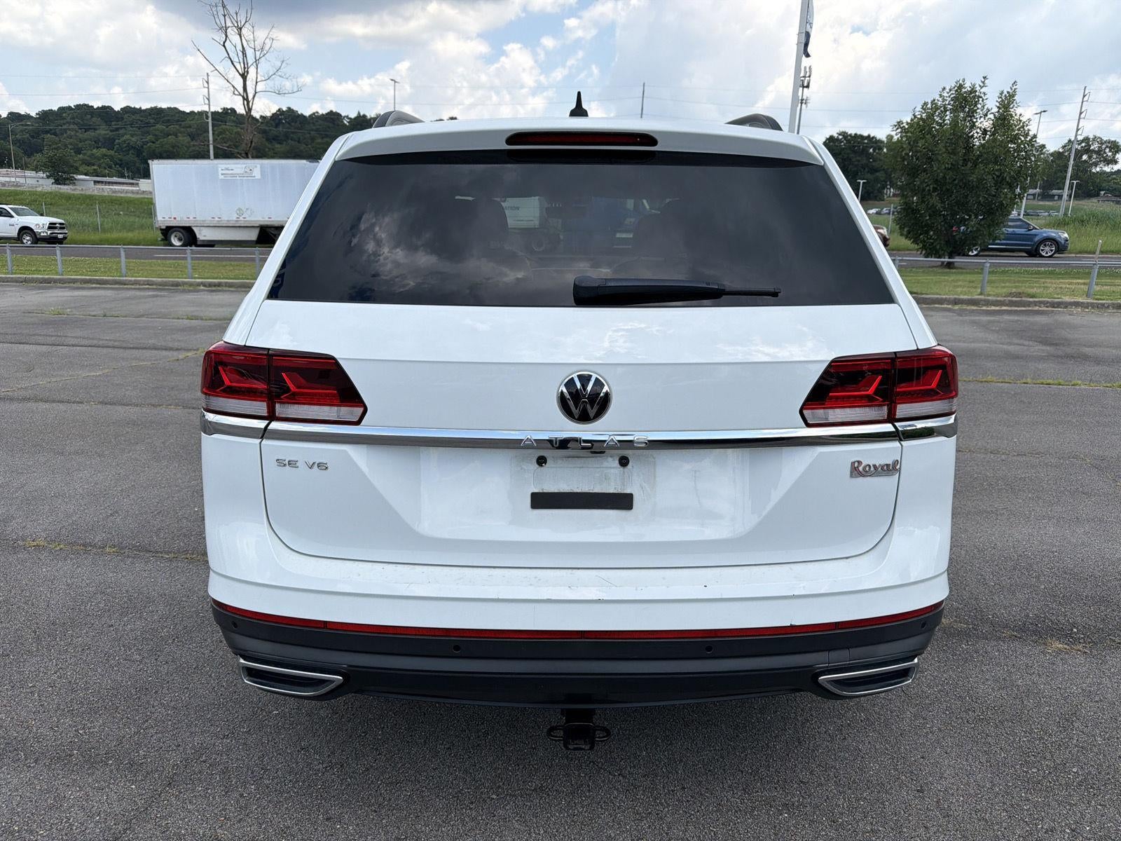 2021 Volkswagen Atlas 3.6L V6 SE w/Technology