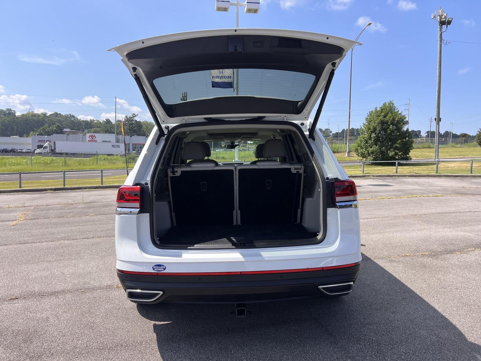 2021 Volkswagen Atlas 3.6L V6 SE w/Technology