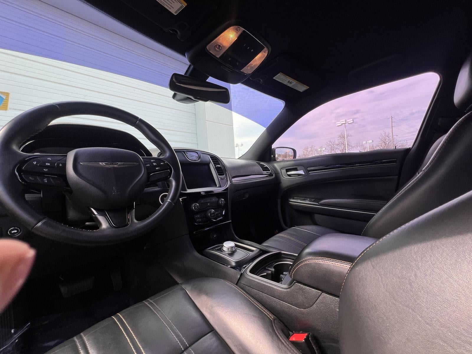 2016 Chrysler 300 300S Alloy Edition