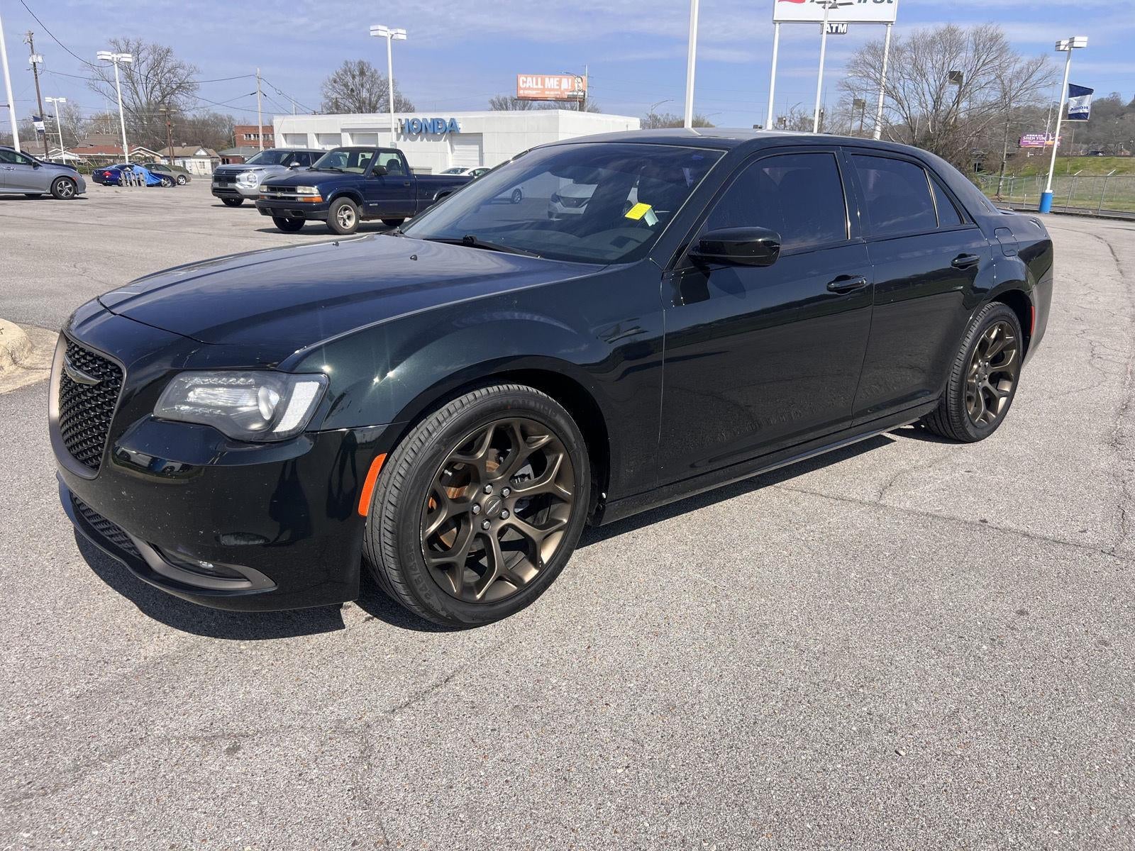 2016 Chrysler 300 300S Alloy Edition