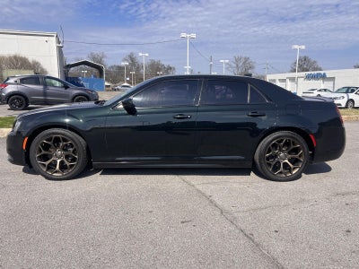2016 Chrysler 300 300S Alloy Edition