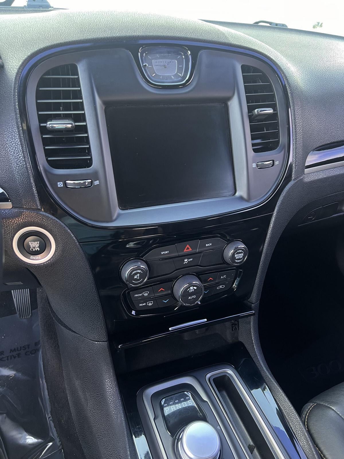 2016 Chrysler 300 300S Alloy Edition