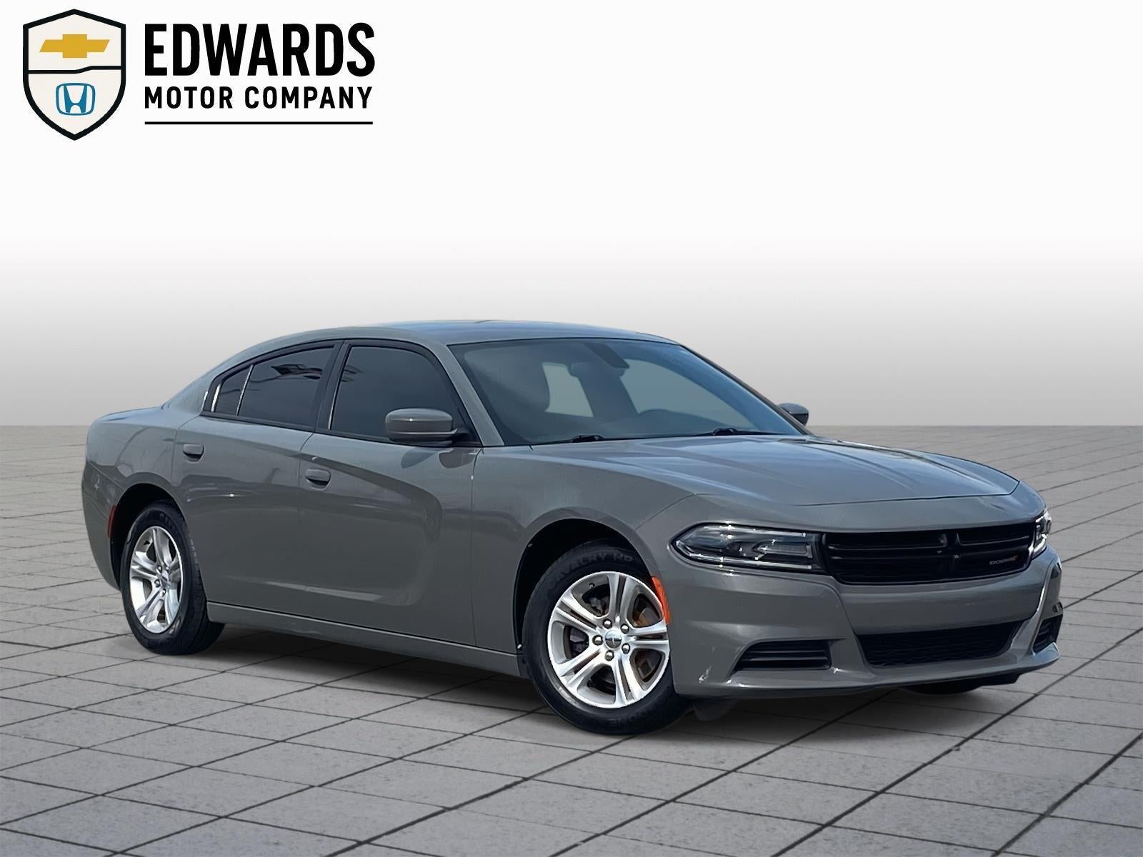 2019 Dodge Charger SXT