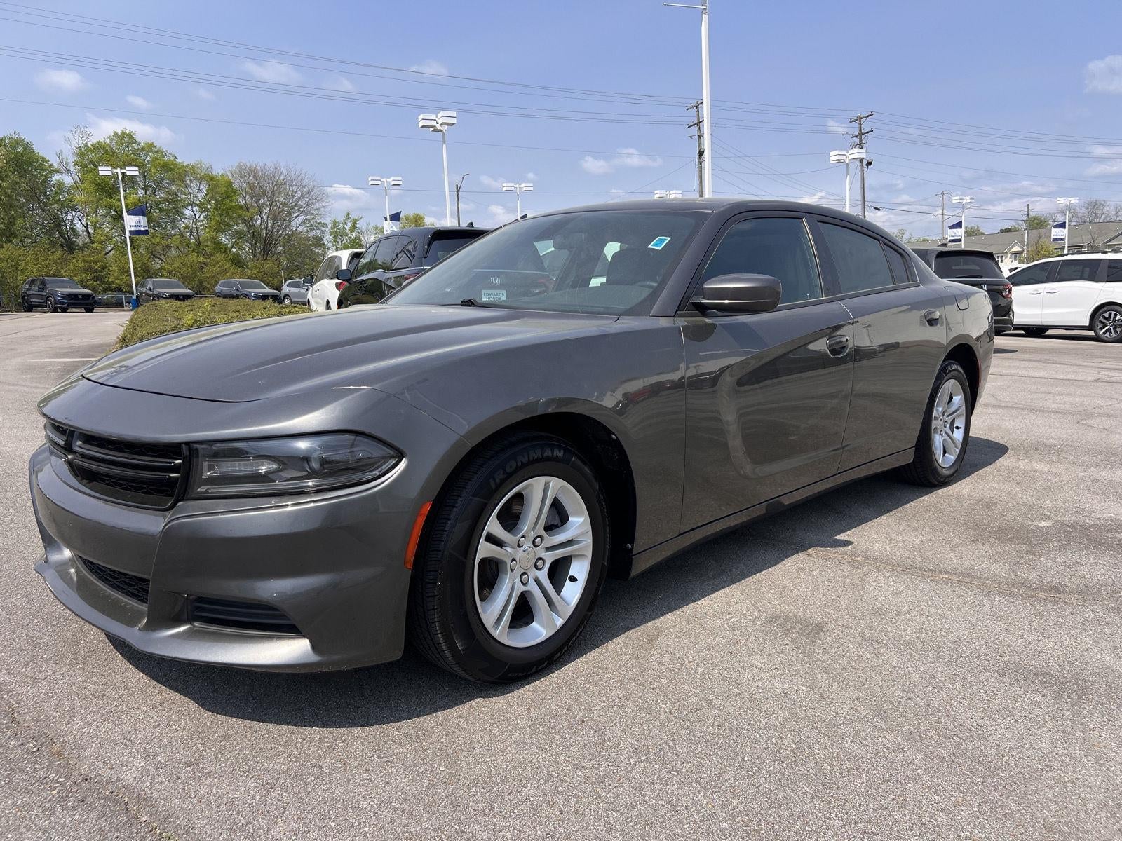 2019 Dodge Charger SXT