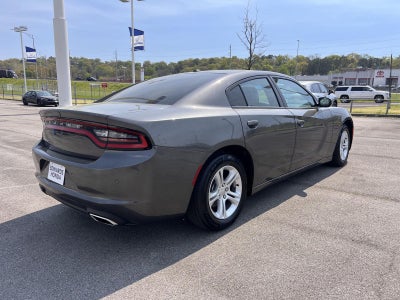 2019 Dodge Charger SXT