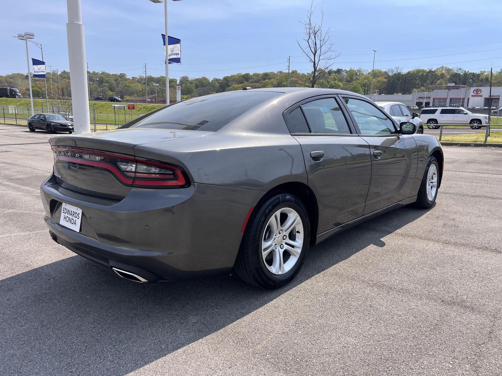 2019 Dodge Charger SXT