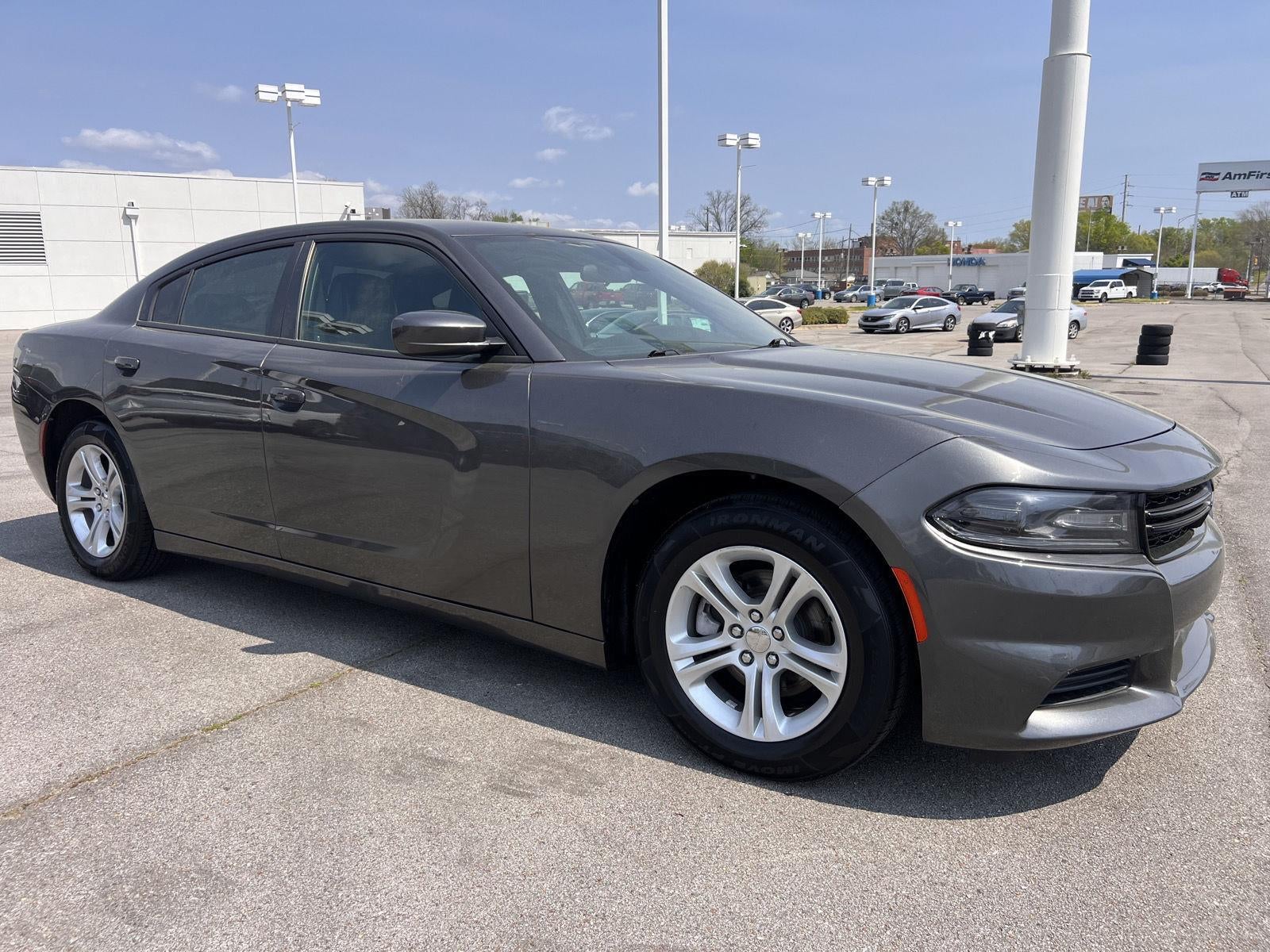 2019 Dodge Charger SXT