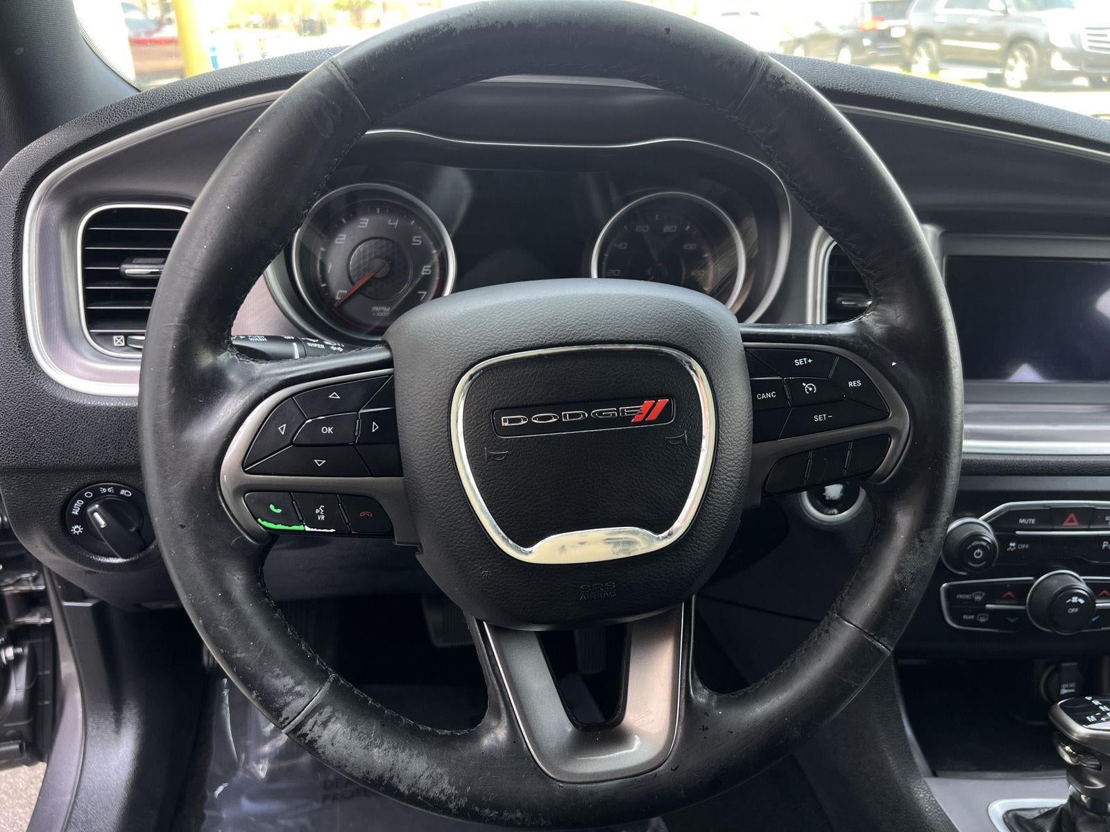 2019 Dodge Charger SXT