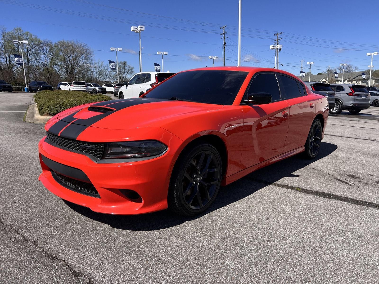 2021 Dodge Charger GT