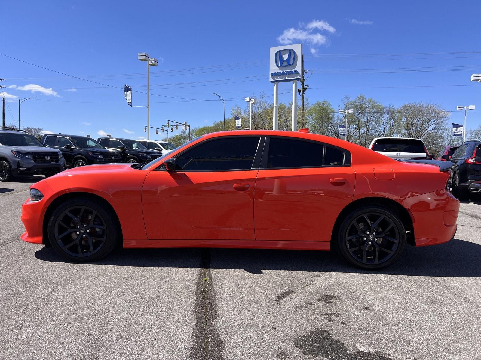 2021 Dodge Charger GT