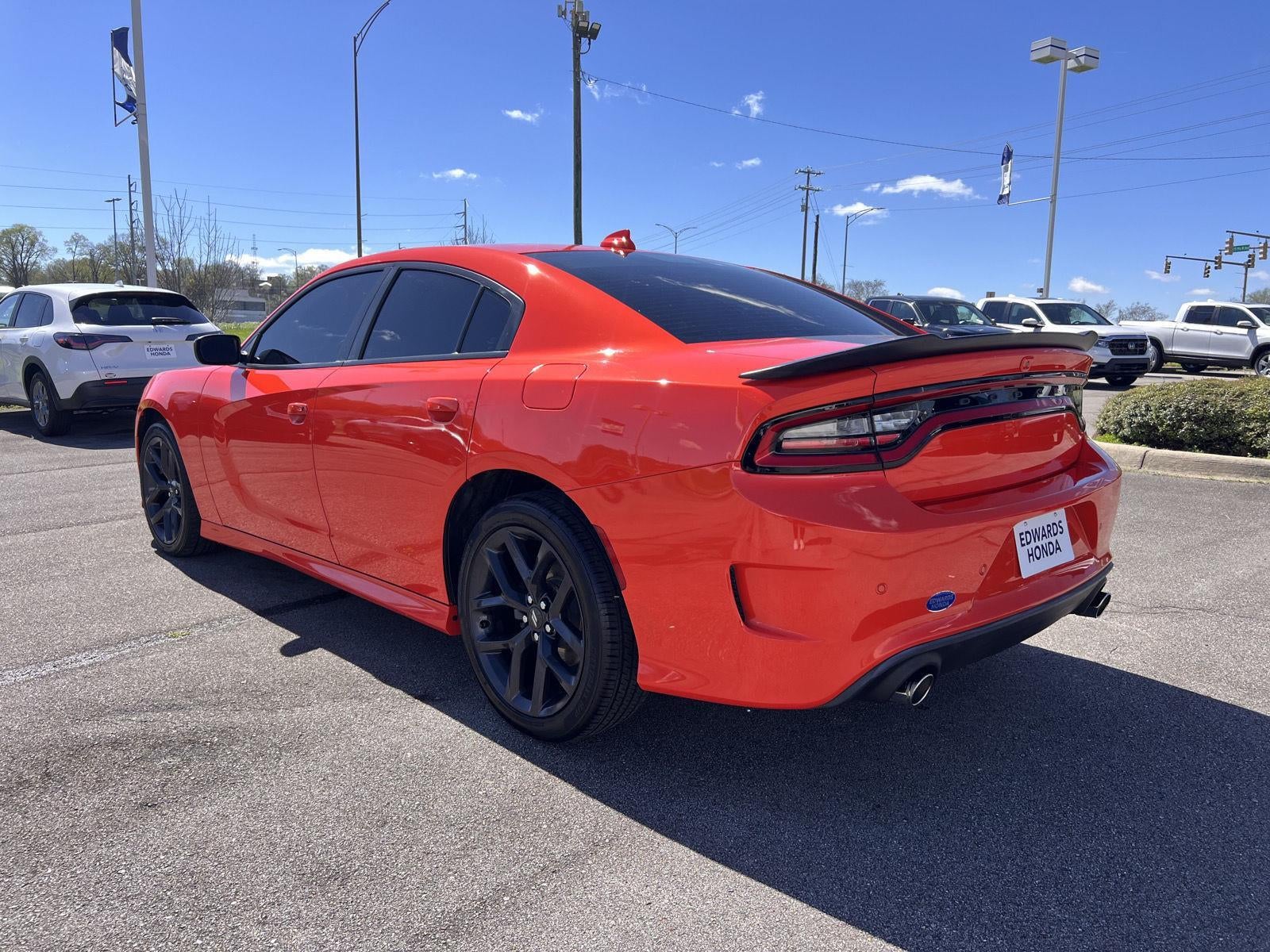 2021 Dodge Charger GT
