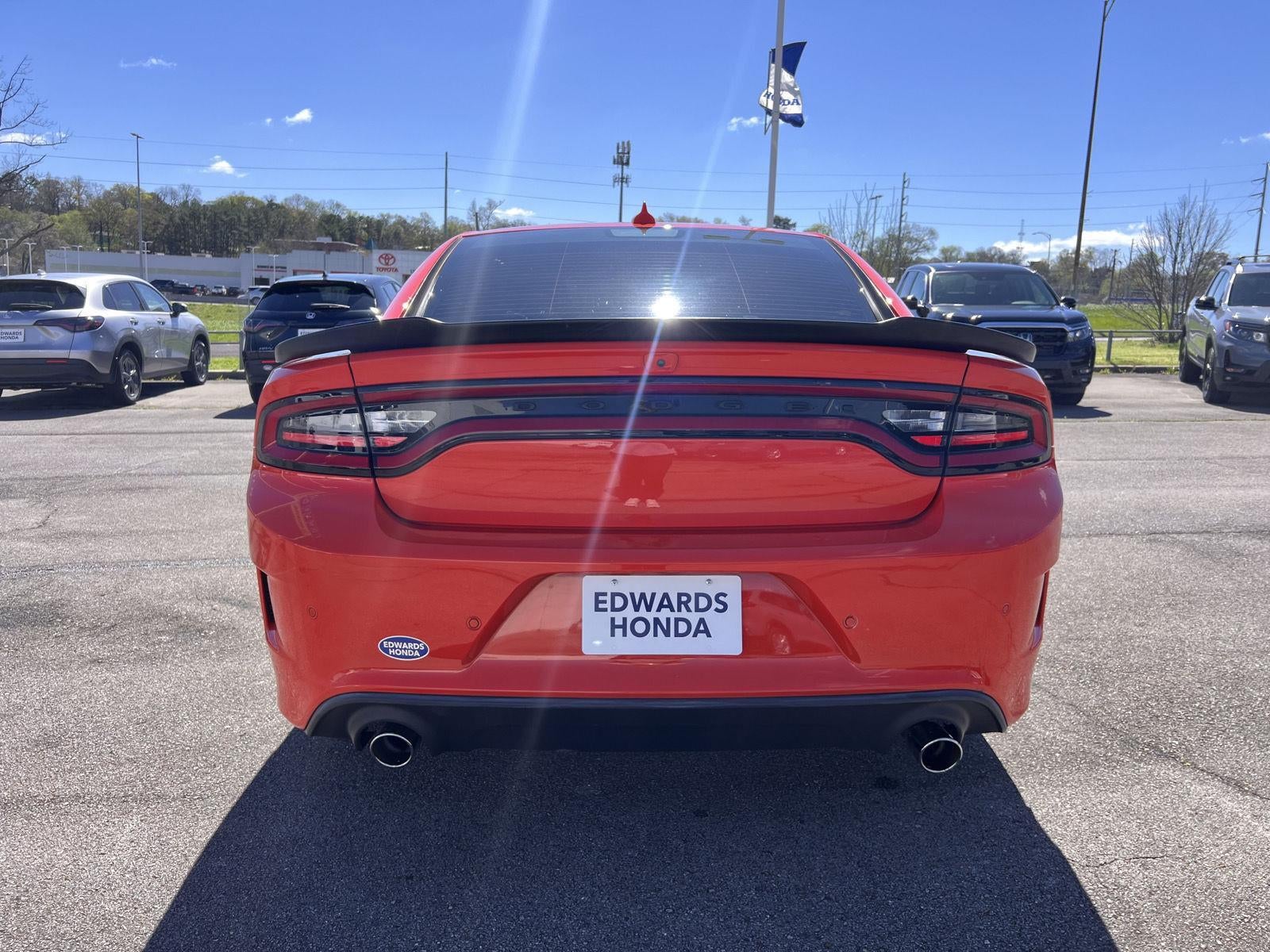 2021 Dodge Charger GT