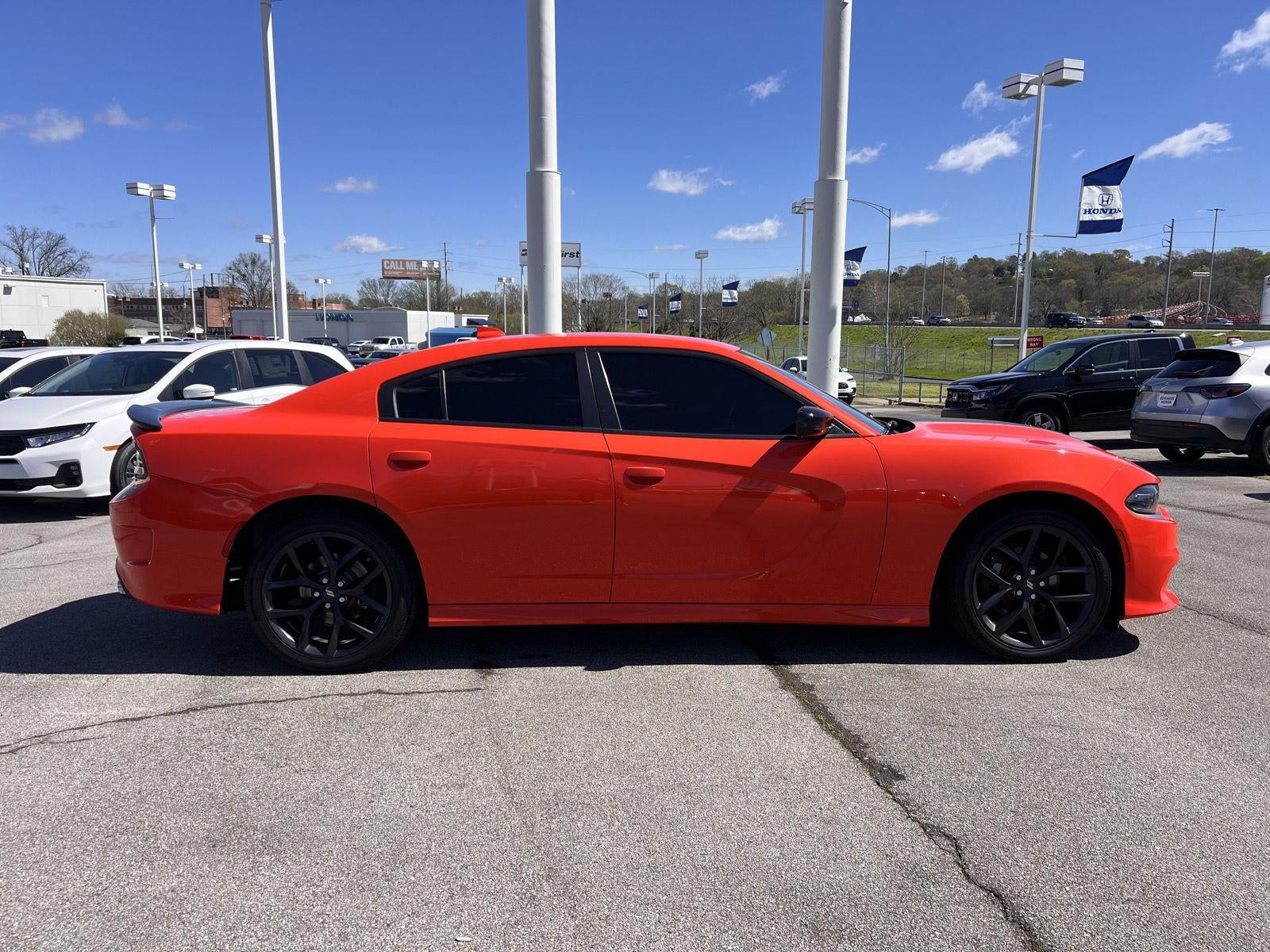 2021 Dodge Charger GT
