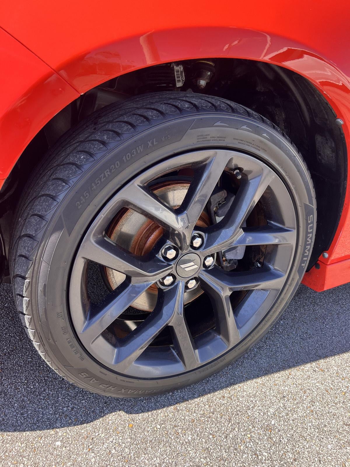 2021 Dodge Charger GT