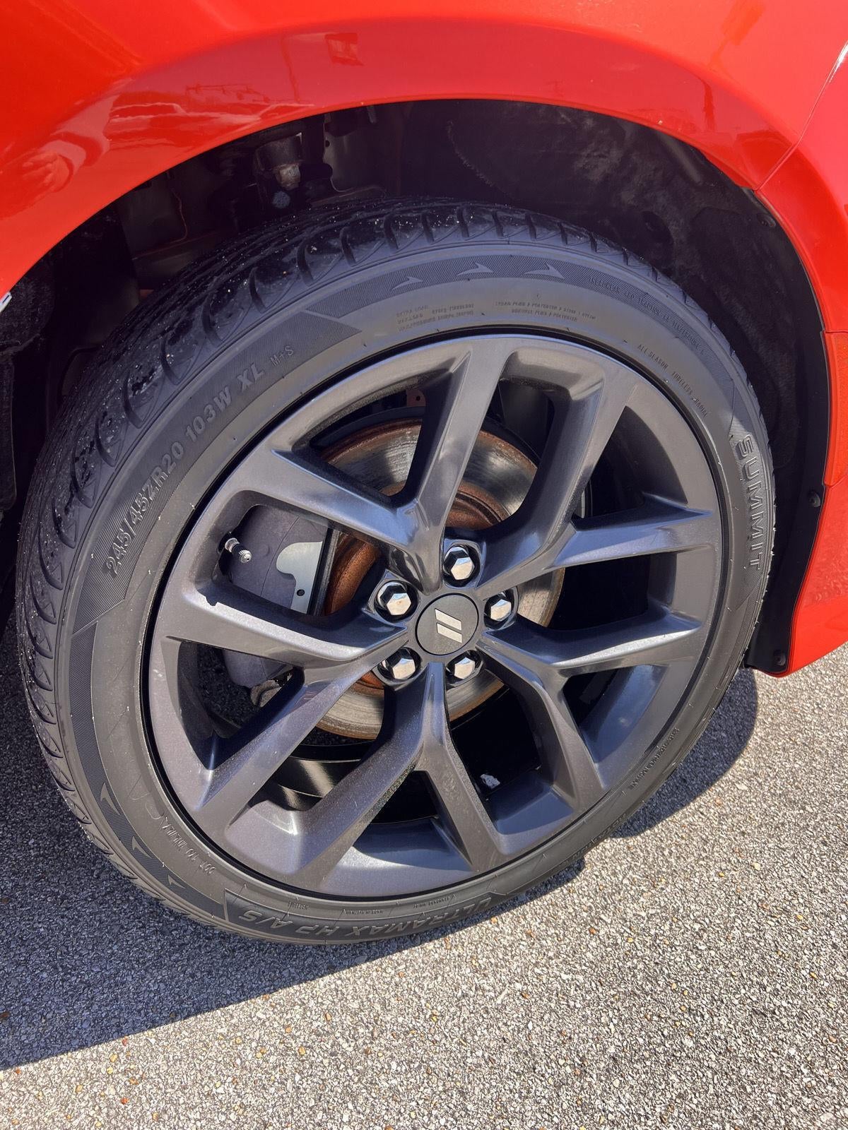 2021 Dodge Charger GT