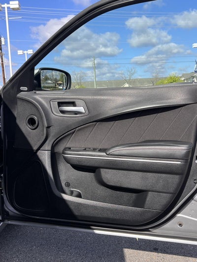 2017 Dodge Charger SXT