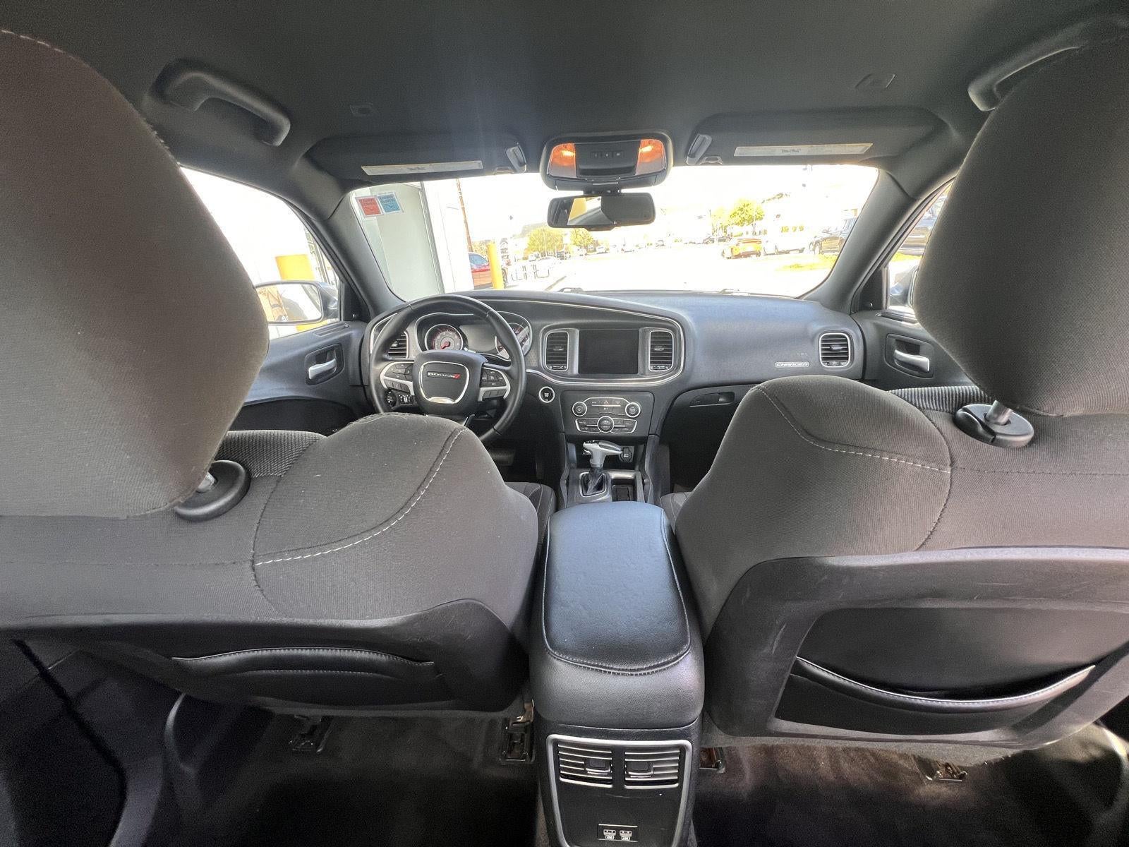 2017 Dodge Charger SXT