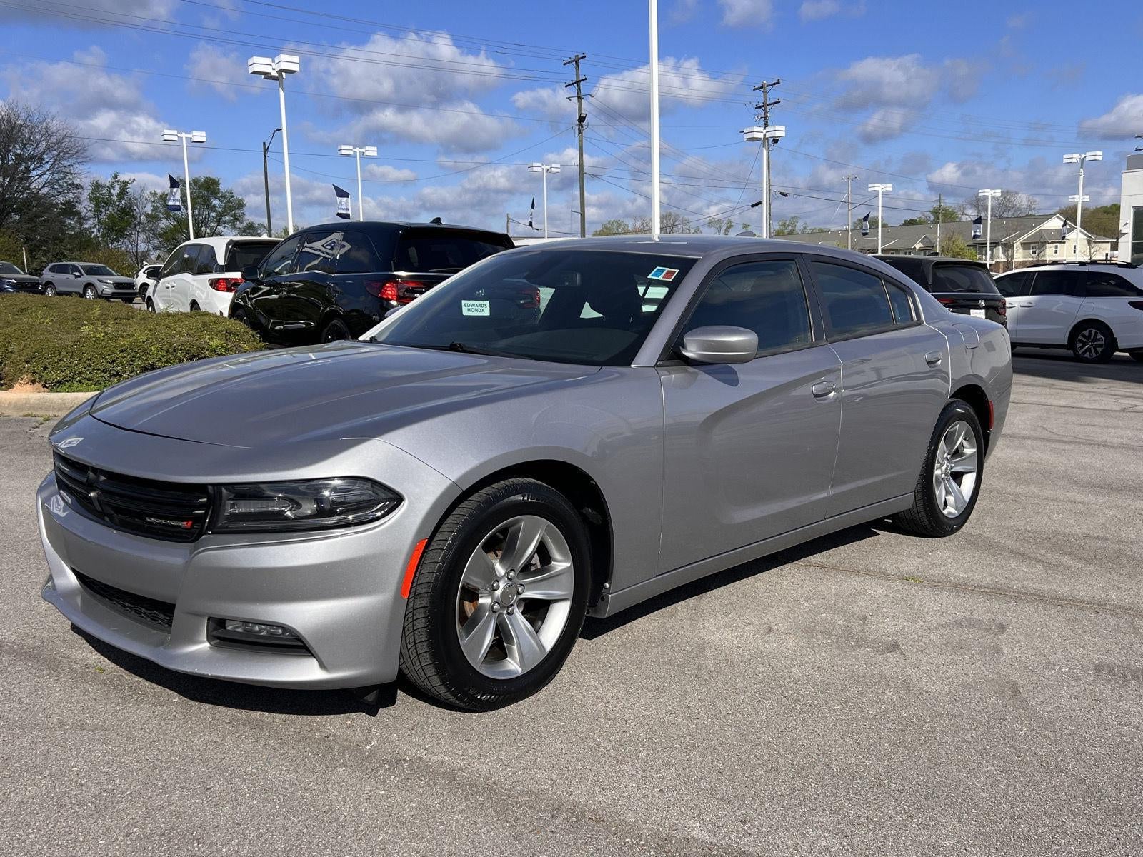 2017 Dodge Charger SXT