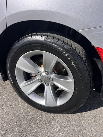 2017 Dodge Charger SXT