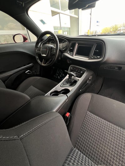 2019 Dodge Challenger R/T