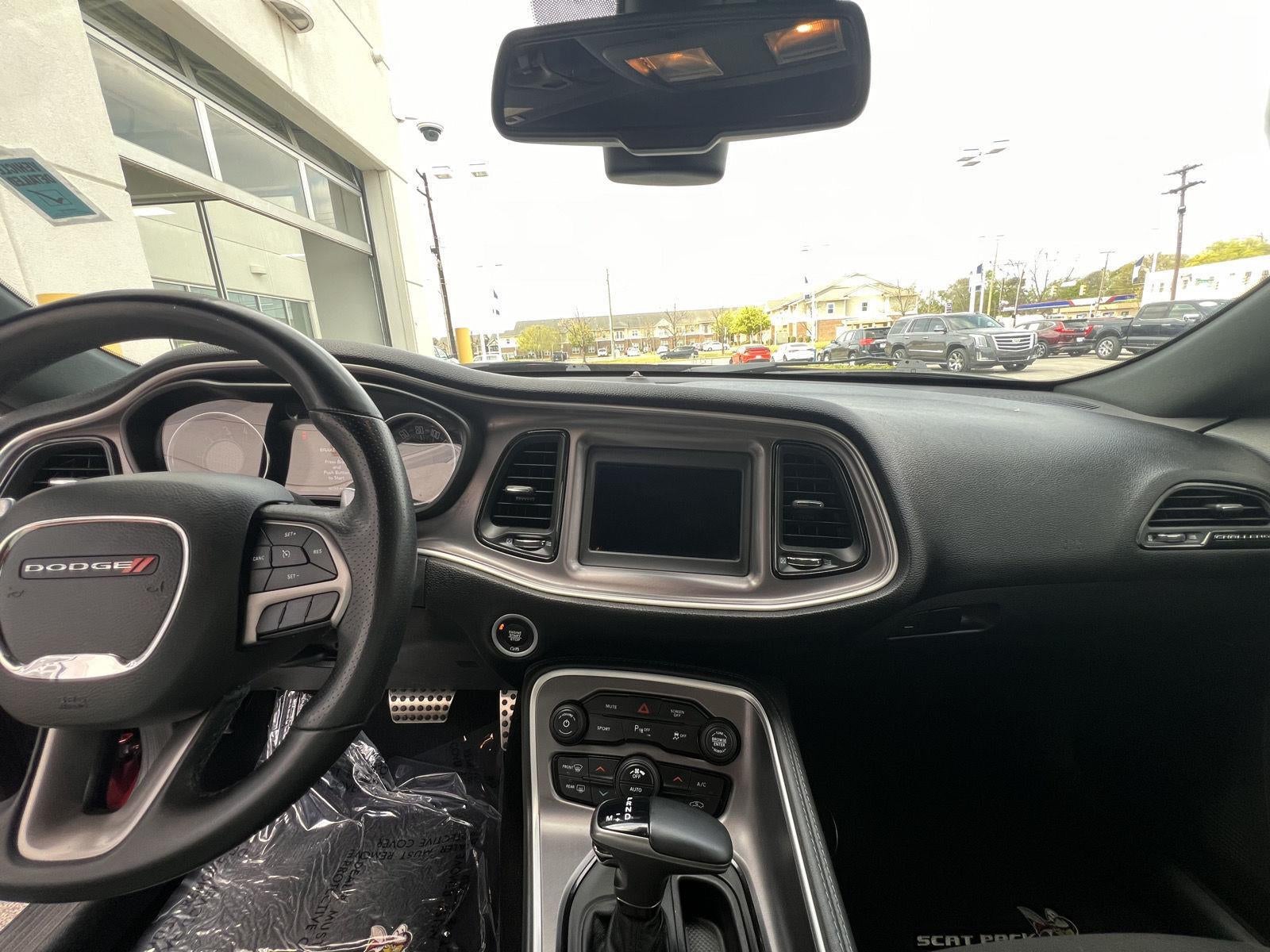 2019 Dodge Challenger R/T