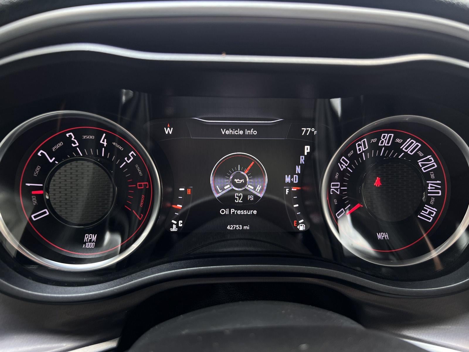 2019 Dodge Challenger R/T