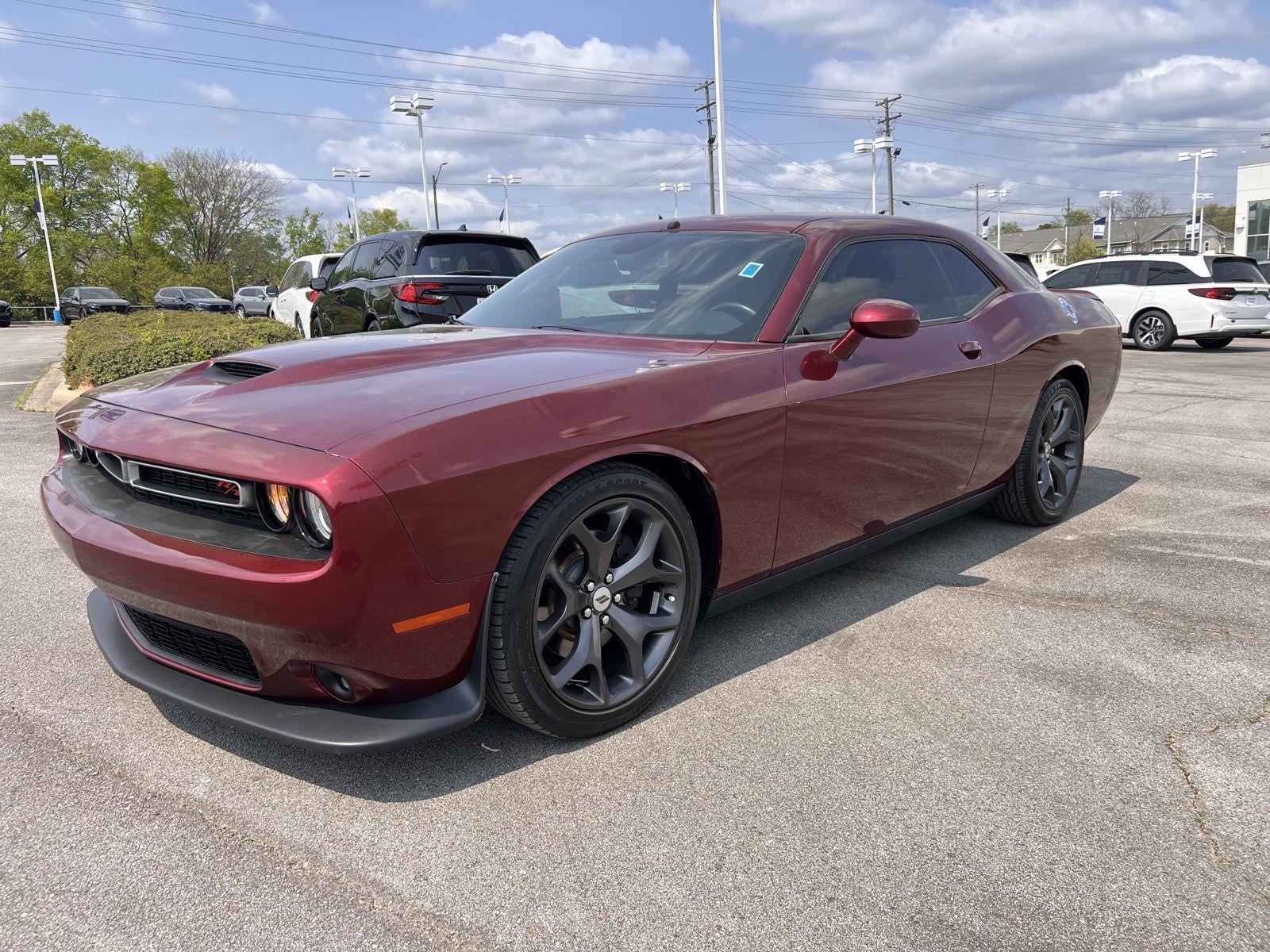 2019 Dodge Challenger R/T