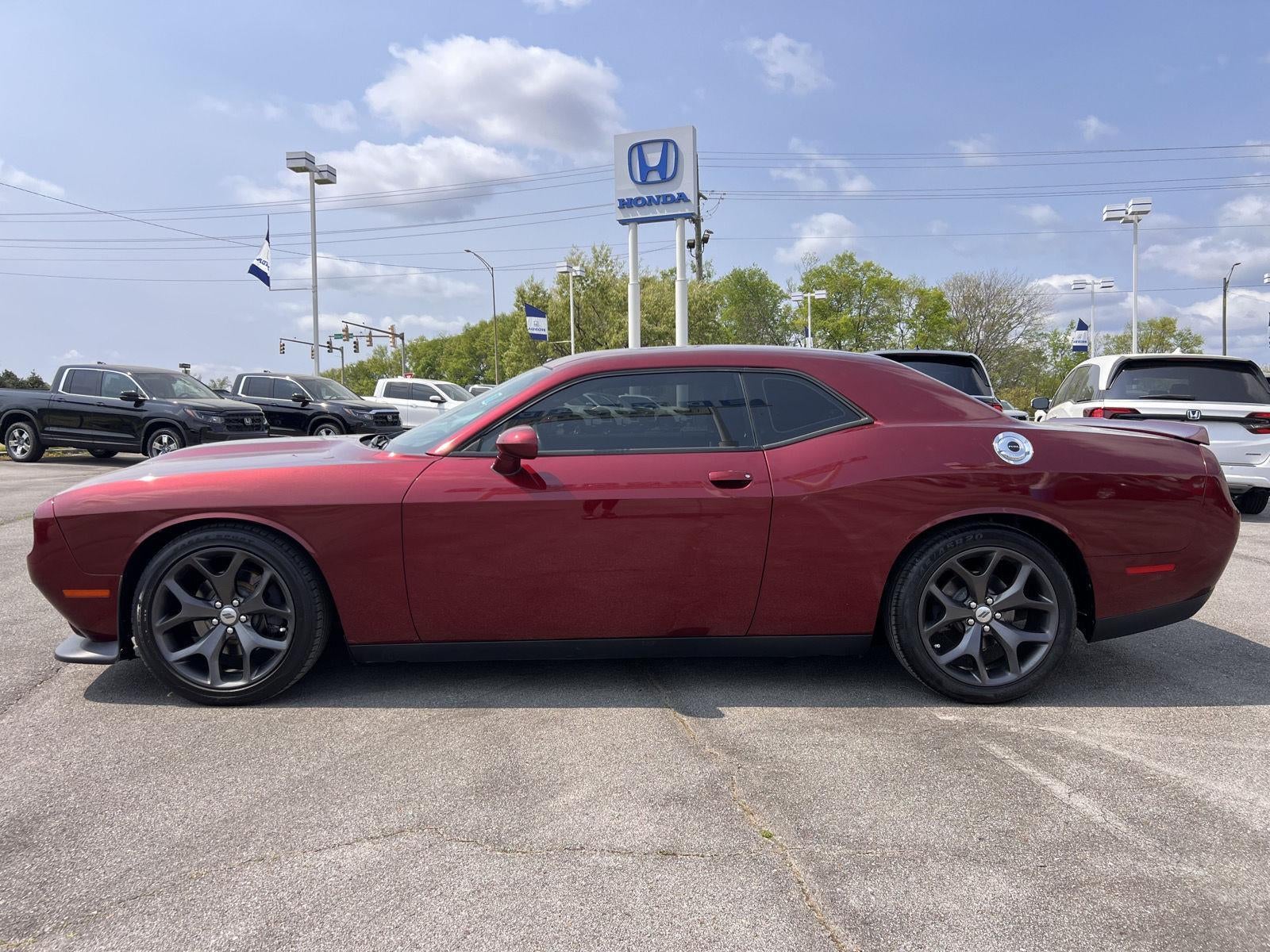 2019 Dodge Challenger R/T