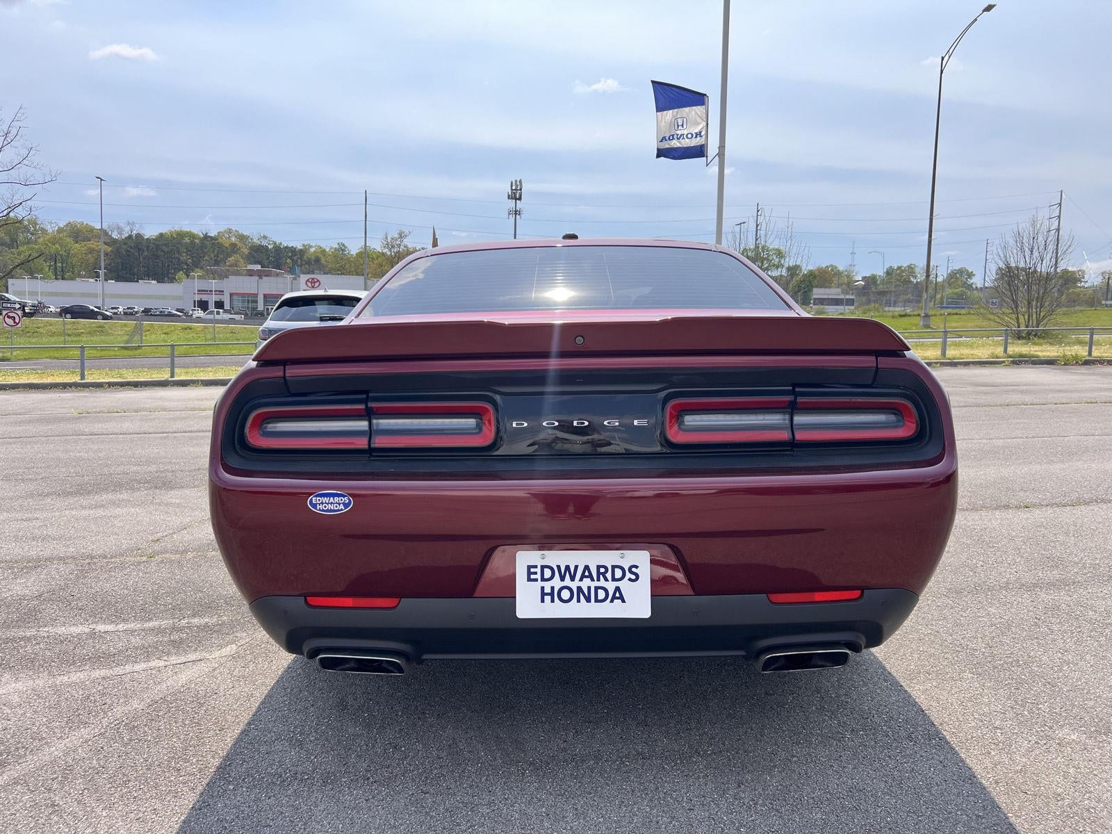 2019 Dodge Challenger R/T