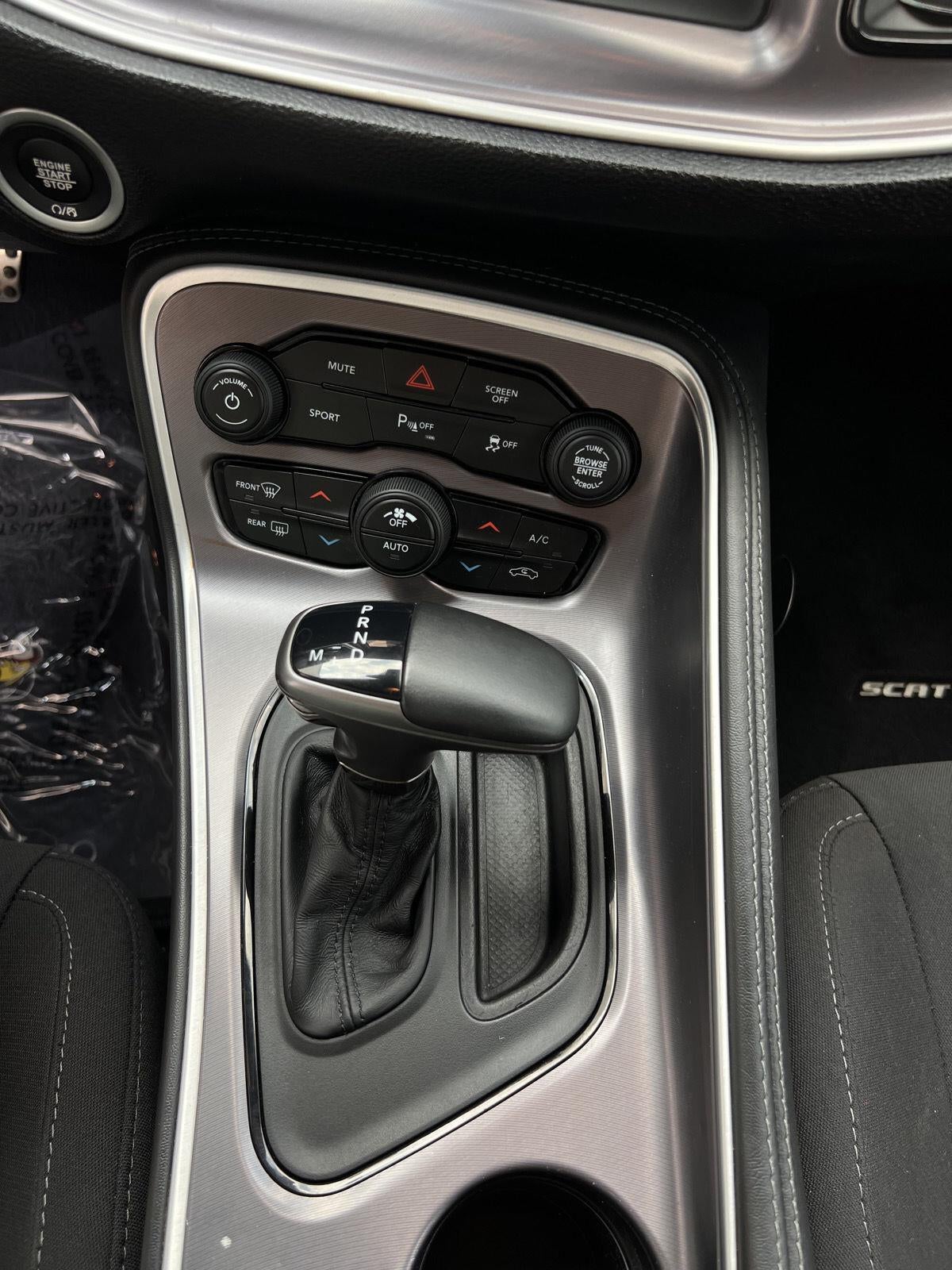 2019 Dodge Challenger R/T