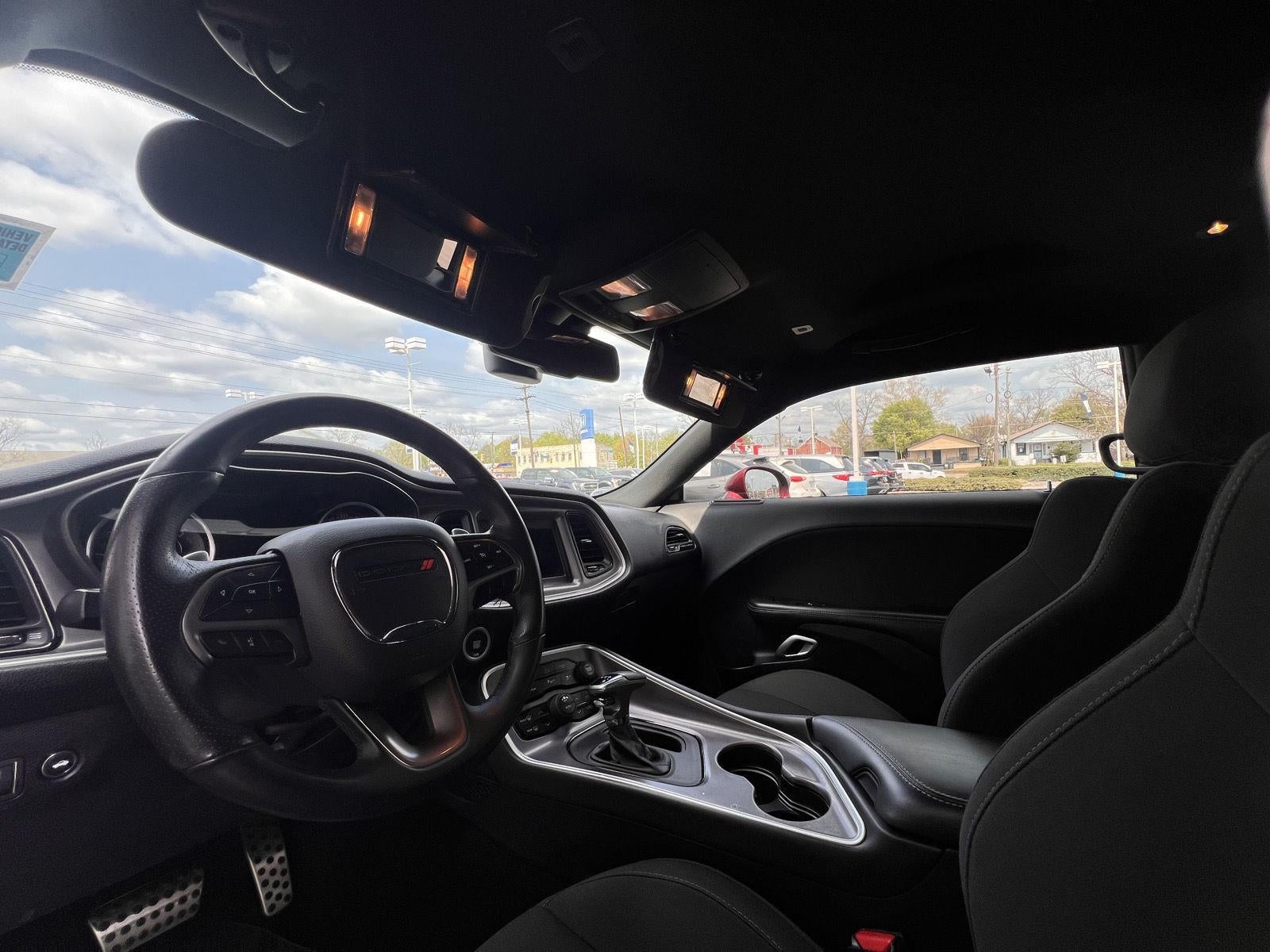 2019 Dodge Challenger R/T