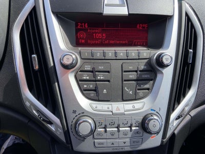 2011 GMC Terrain SLE-1