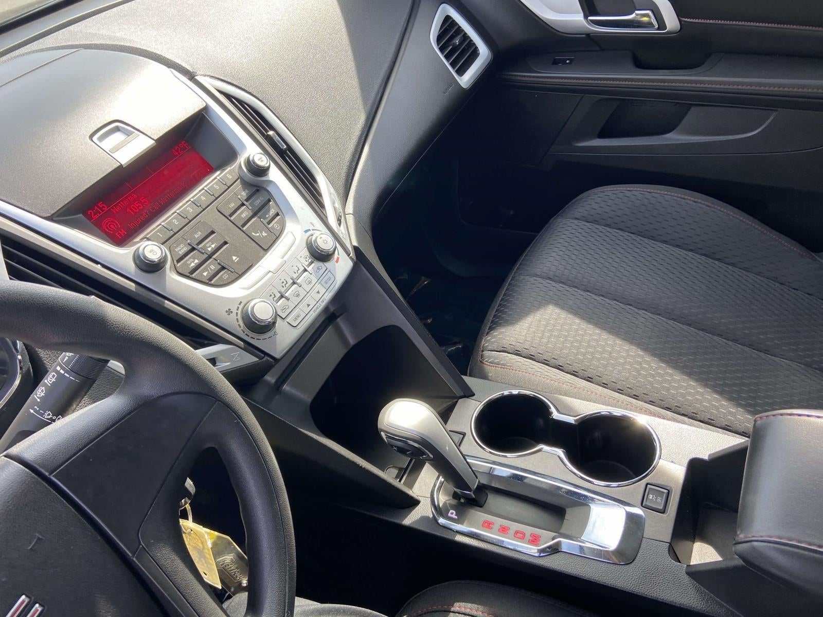 2011 GMC Terrain SLE-1