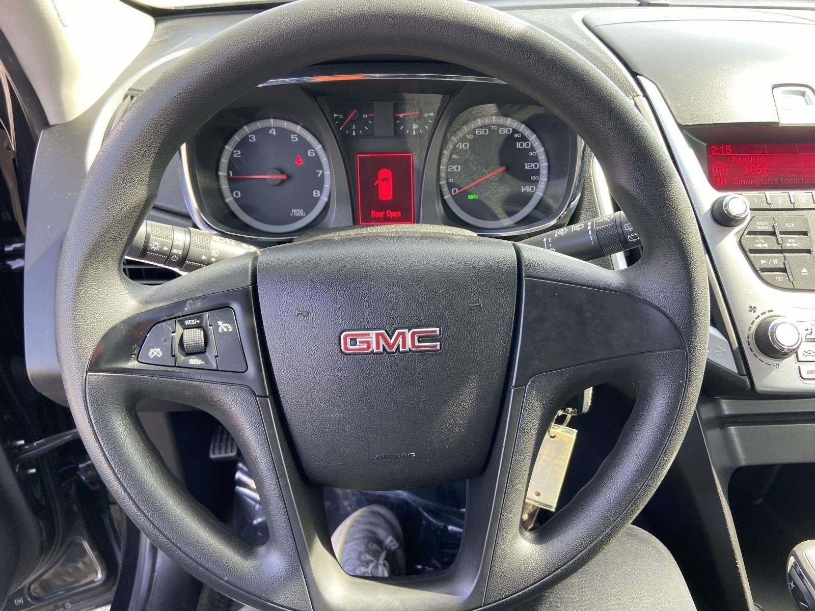 2011 GMC Terrain SLE-1