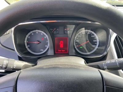 2011 GMC Terrain SLE-1