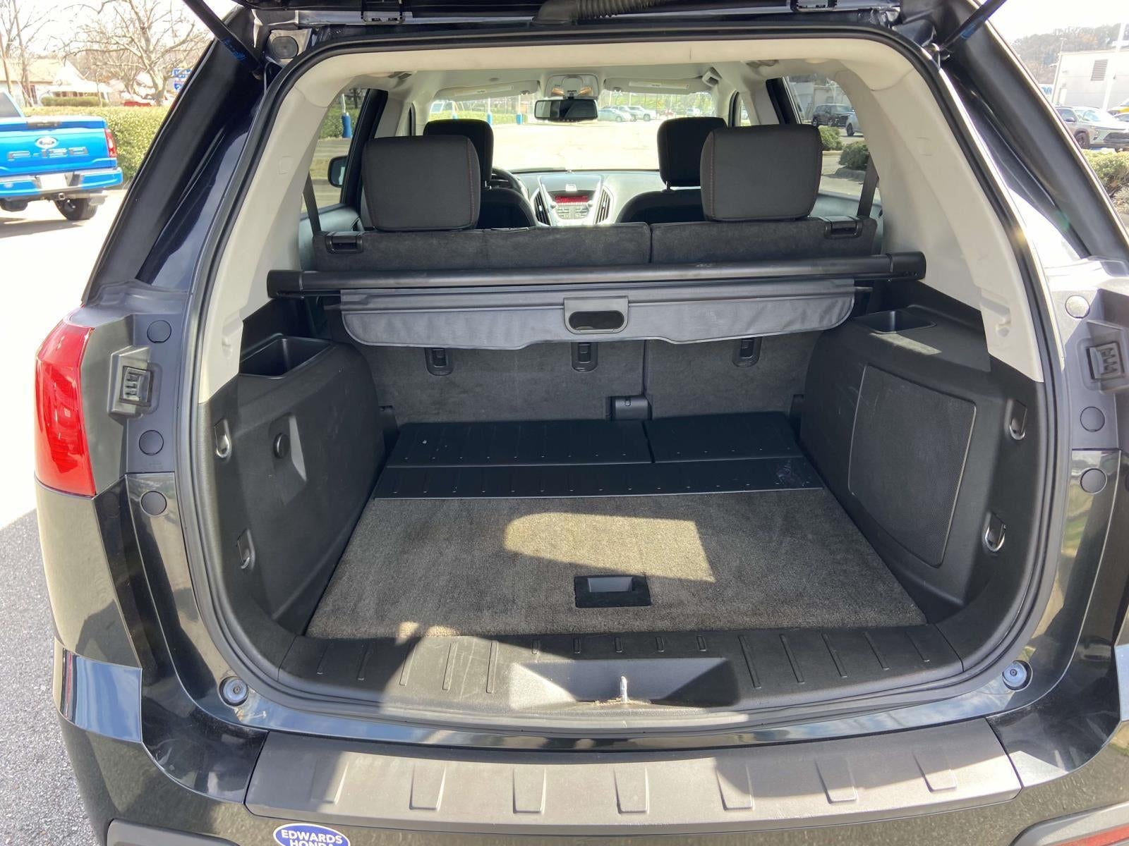 2011 GMC Terrain SLE-1