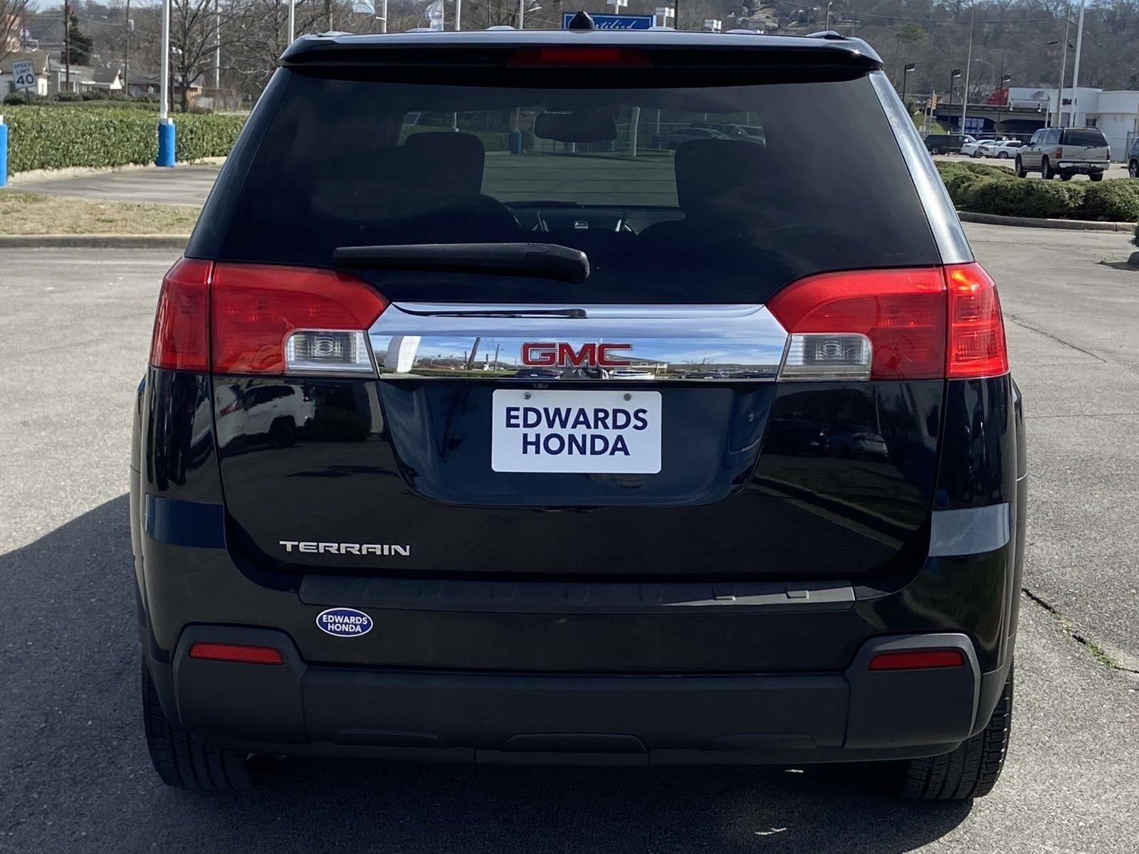 2011 GMC Terrain SLE-1