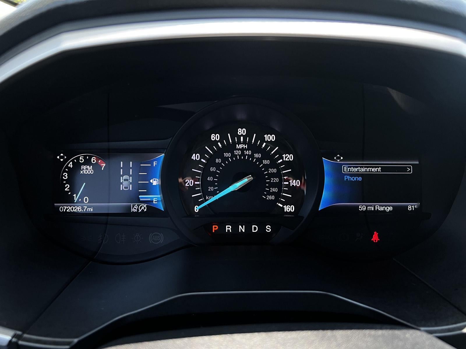 2021 Ford Edge SEL