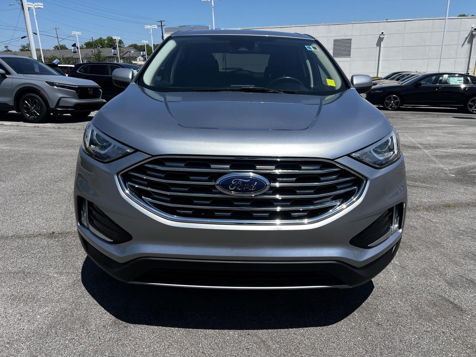 2021 Ford Edge SEL