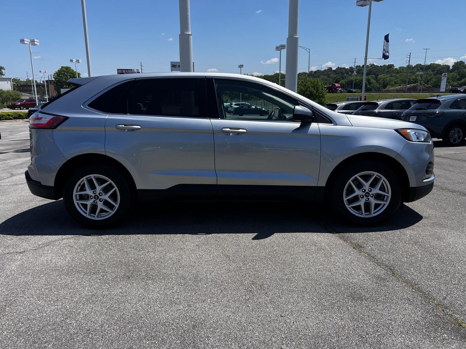 2021 Ford Edge SEL