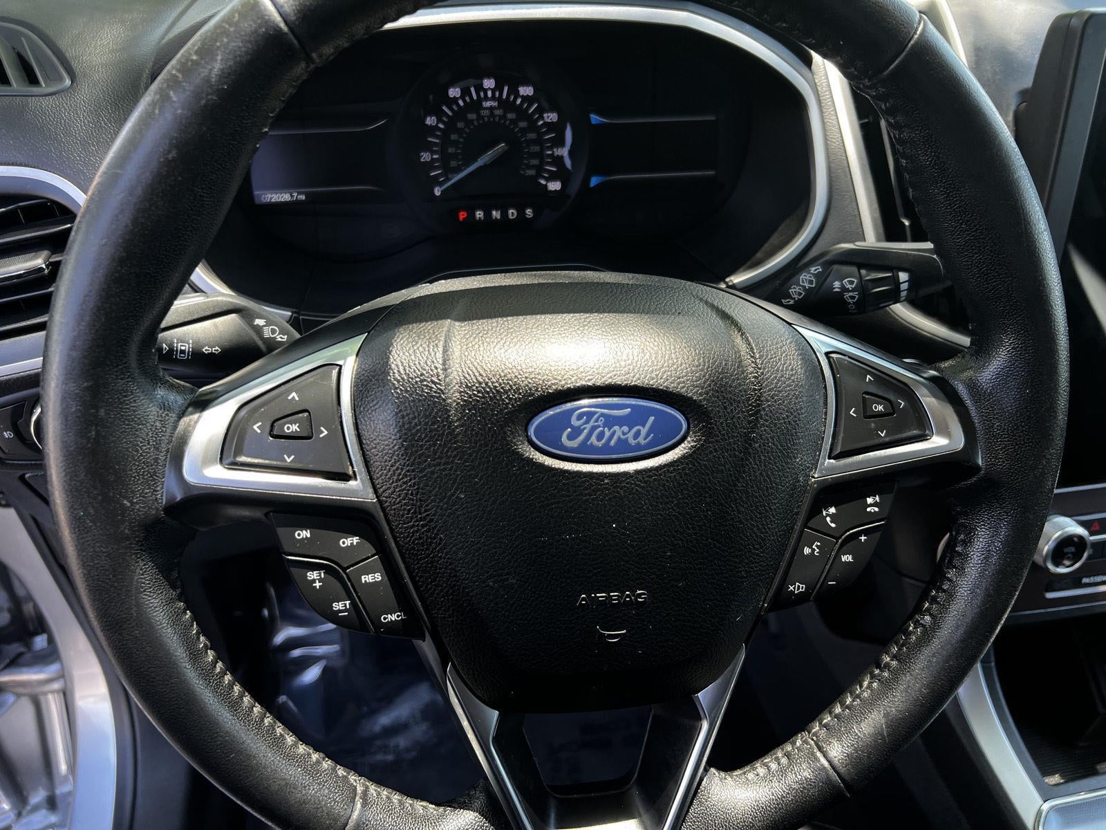 2021 Ford Edge SEL
