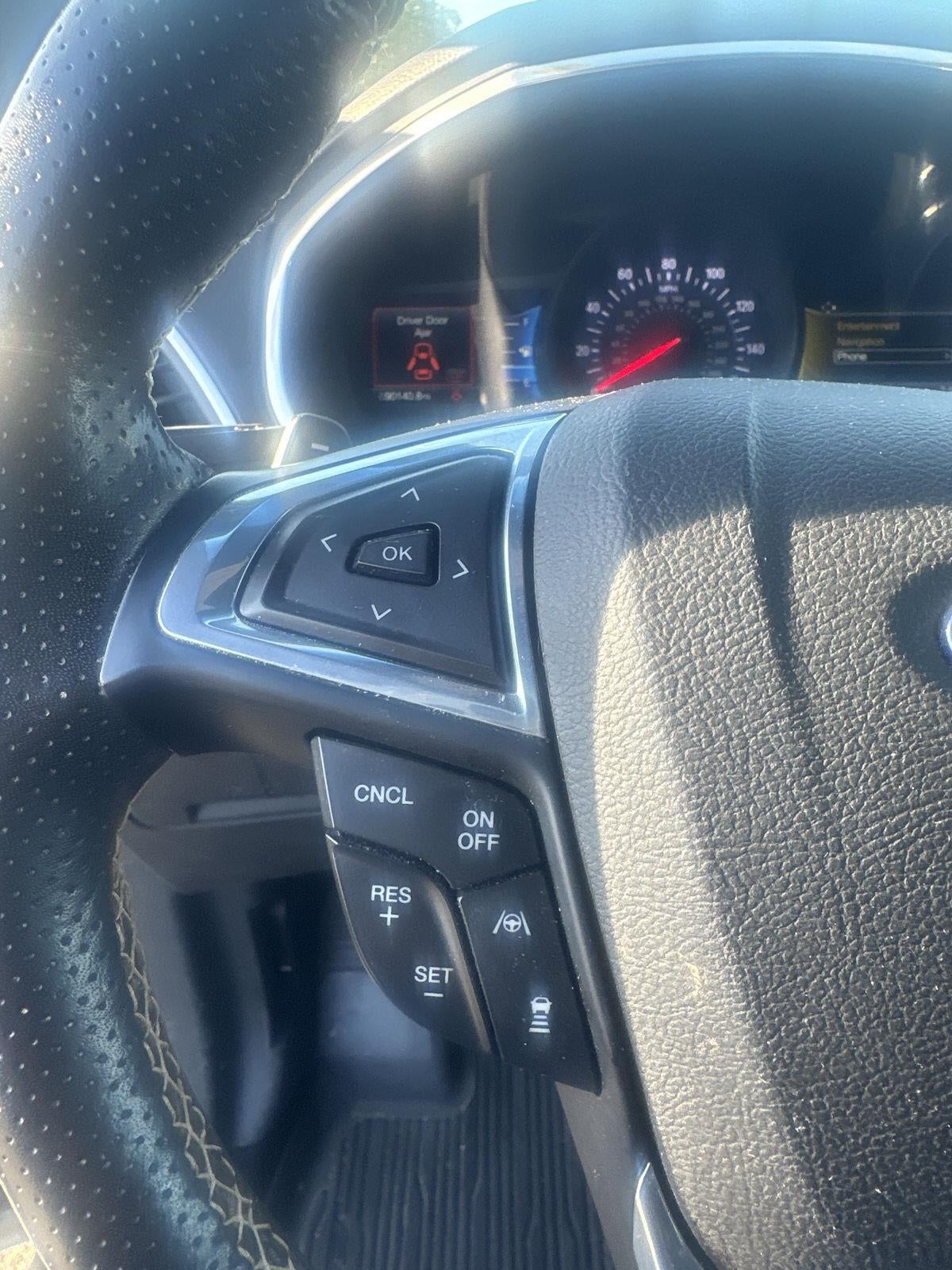 2019 Ford Edge ST