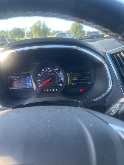 2019 Ford Edge ST