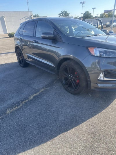 2019 Ford Edge ST