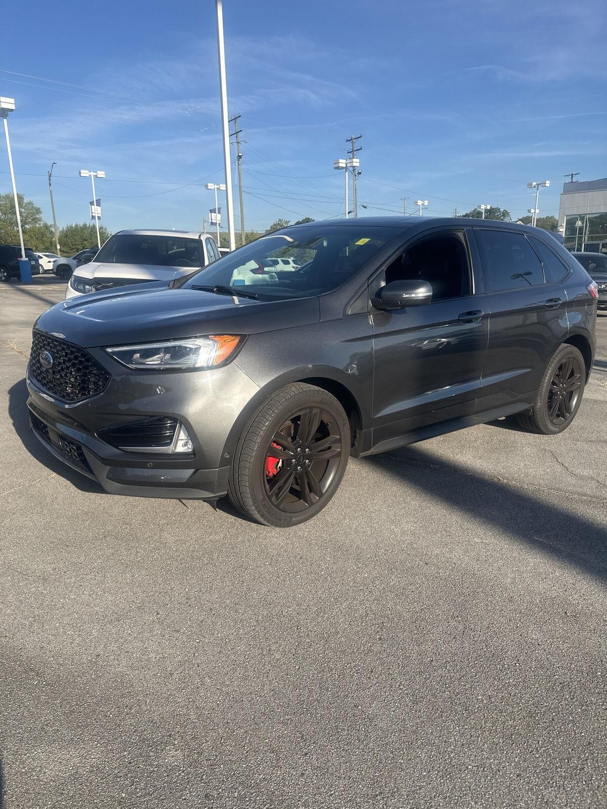 2019 Ford Edge ST