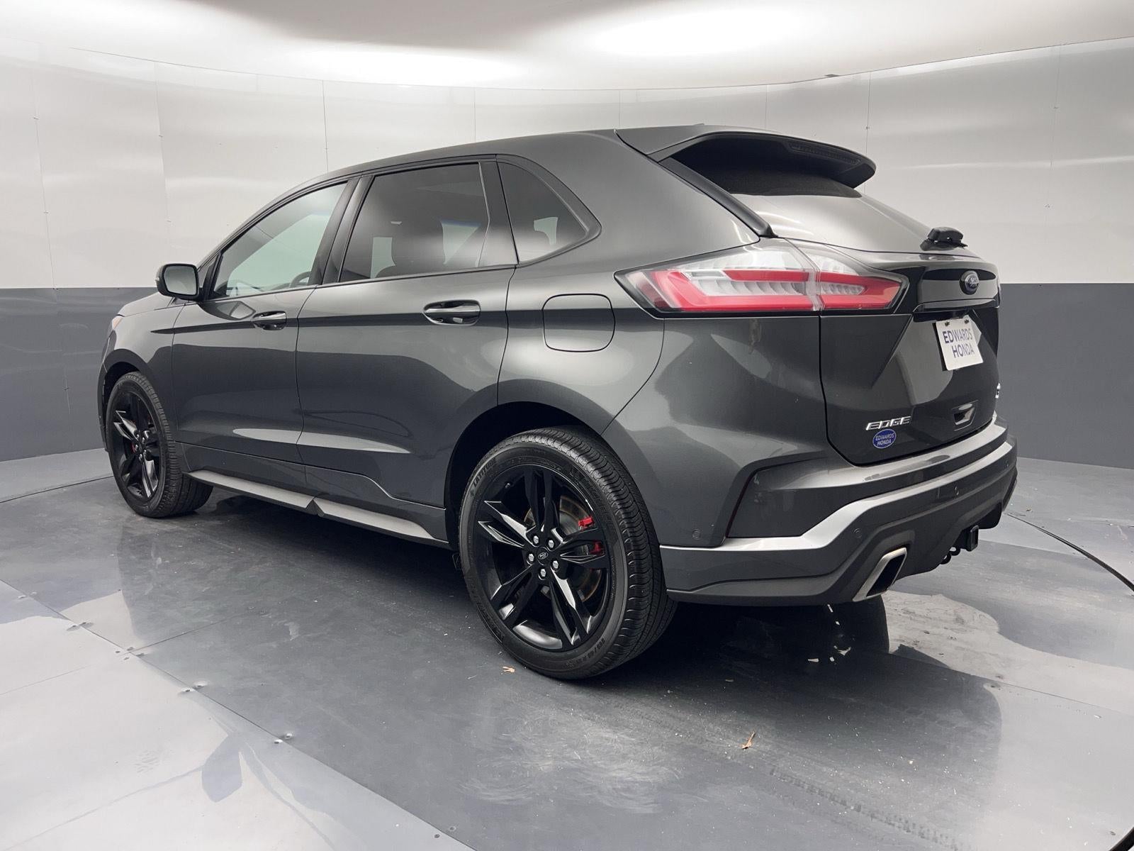 2019 Ford Edge ST