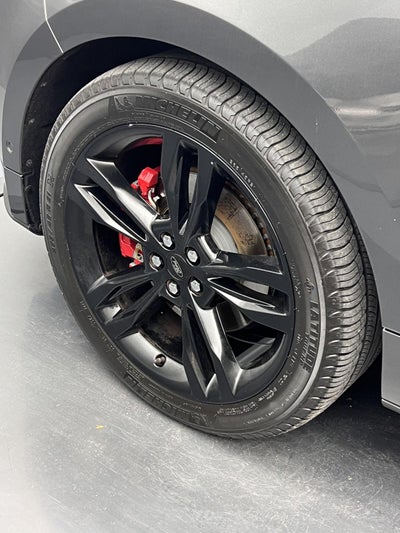 2019 Ford Edge ST
