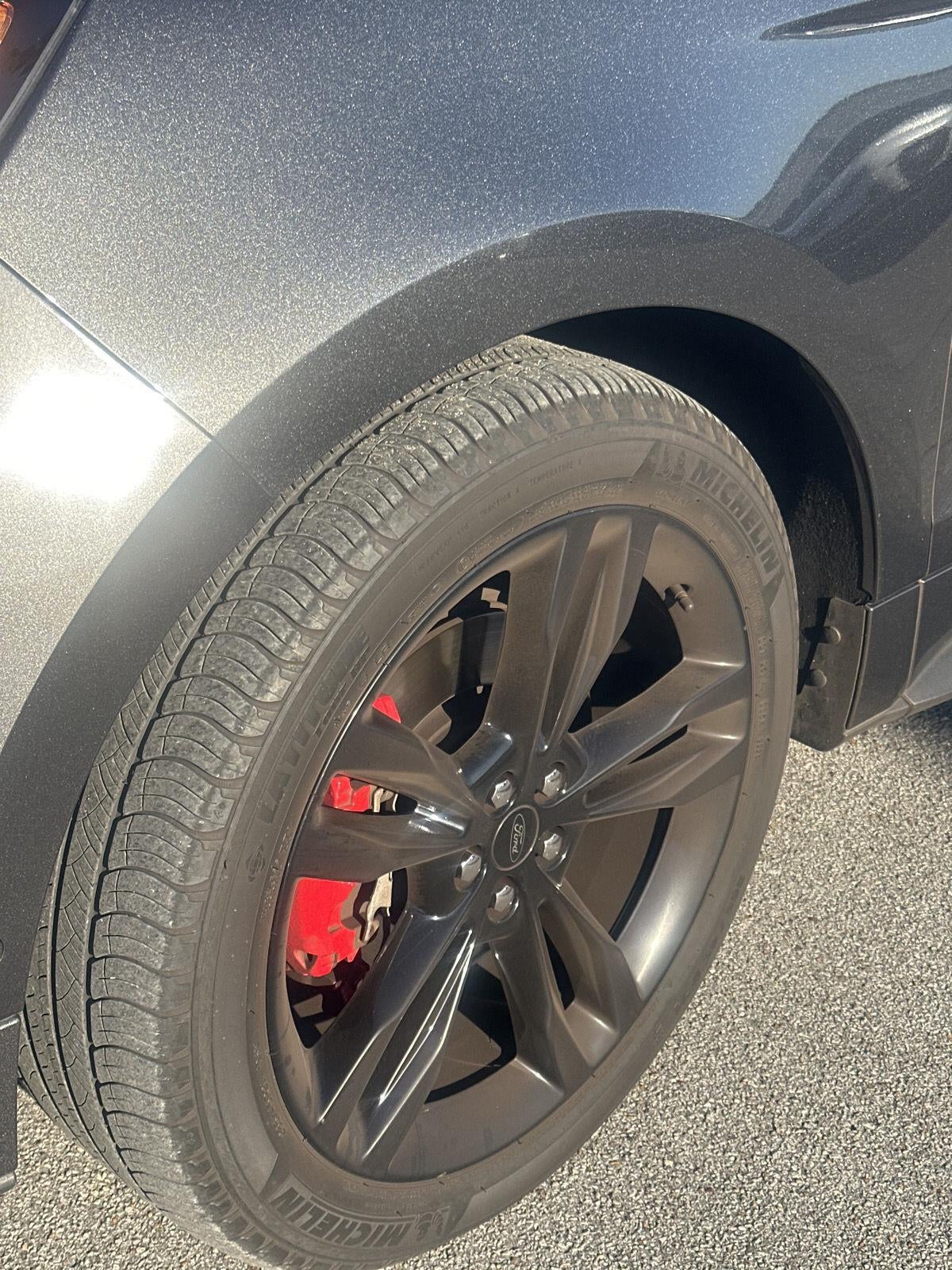 2019 Ford Edge ST